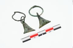 Foto von Bronzeanhänger (NHMW-PRAE-026100)